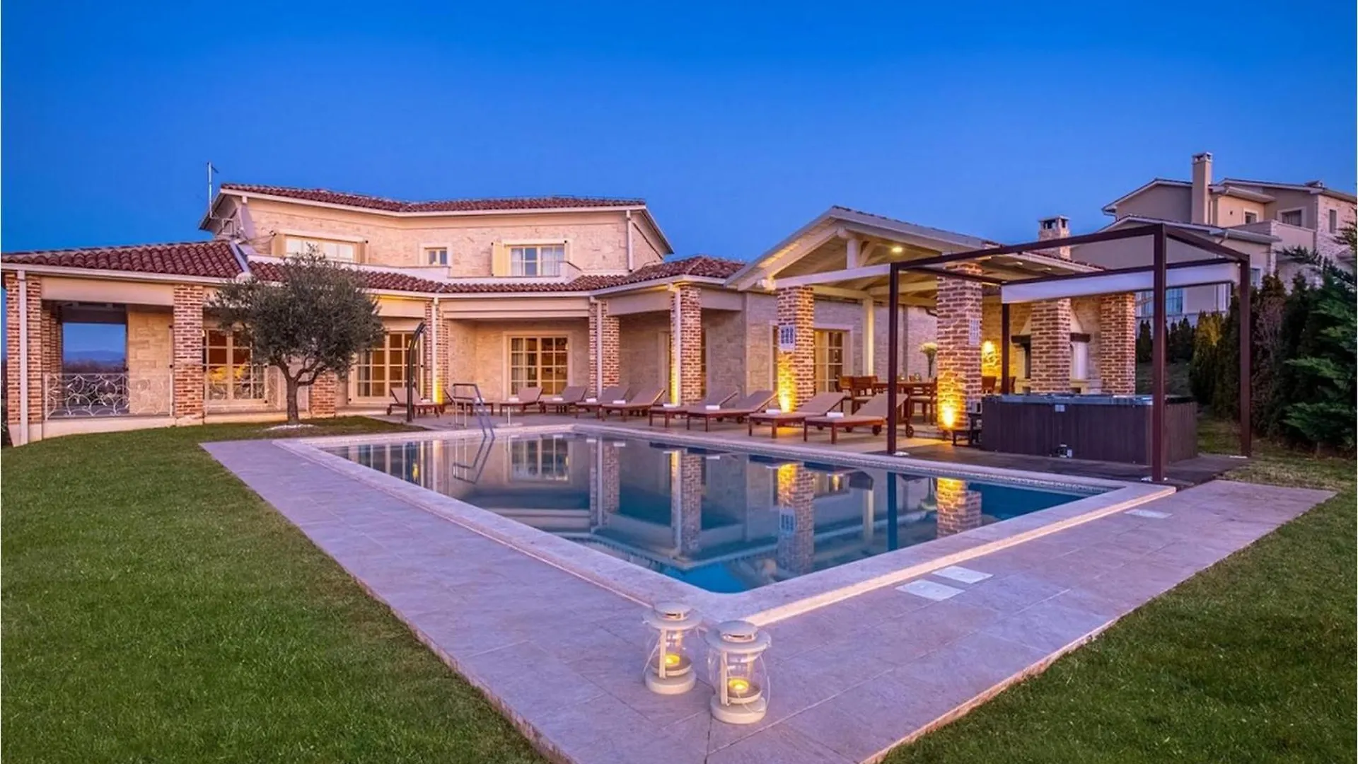 Villa Star Vranje Selo