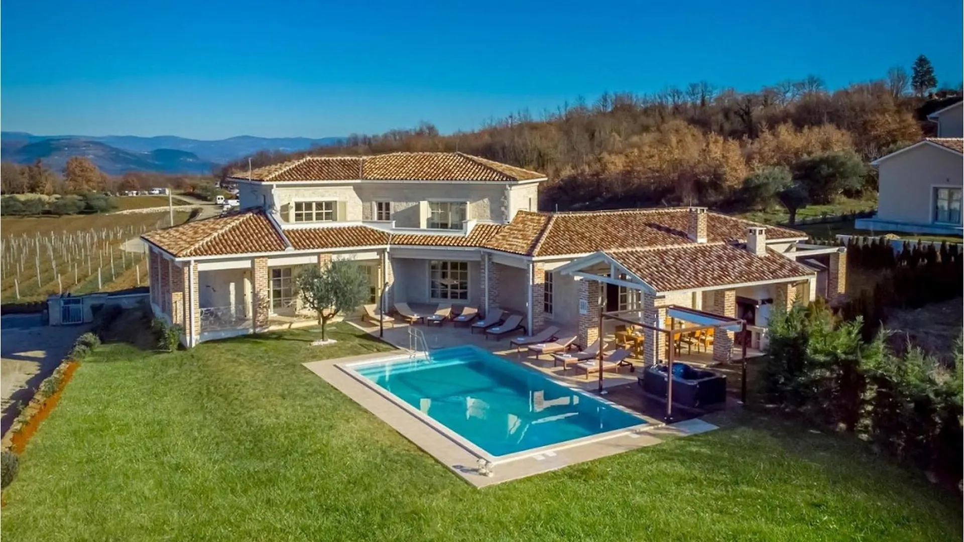 Prázdninový dům Villa Star Vranje Selo