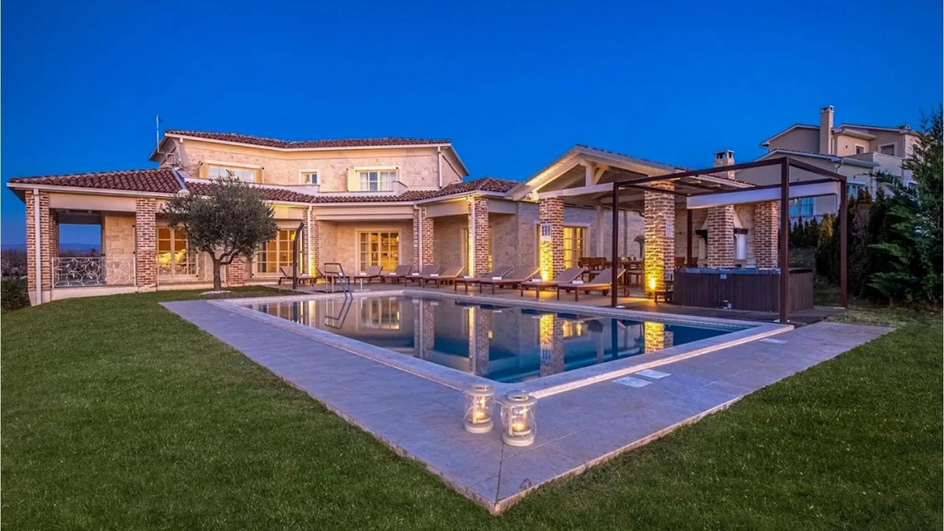 Villa Star Vranje Selo