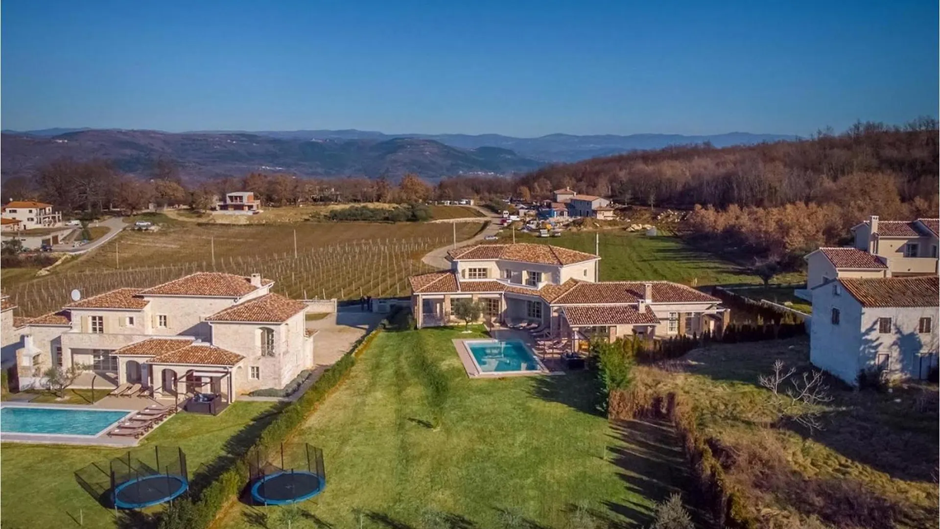 Villa Star Vranje Selo
